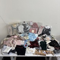 VOLKS SD スーパードルフィー 服 アクセサリー 毛皮 他 まとめて